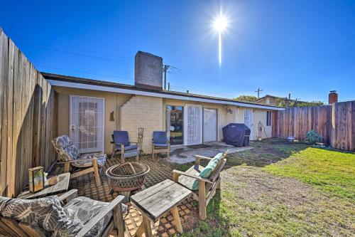 Pet-Friendly San Diego Home 5 Mi to Pacific Beach in San Diego, USA