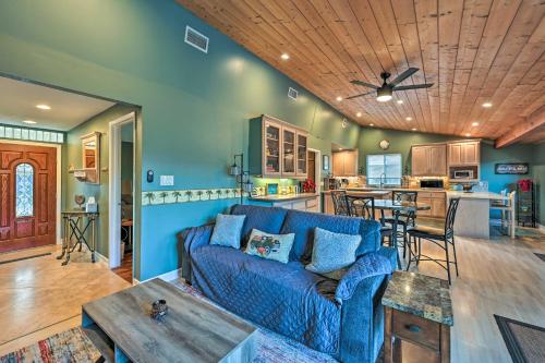 Pet-Friendly San Diego Home 5 Mi to Pacific Beach in San Diego, USA