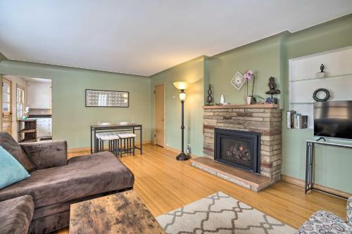 Minneapolis Vacation Rental By Lake Harriet! in Minneapolis, USA