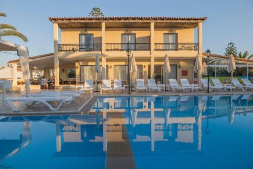 Creta Aquamarine Double Room Economy