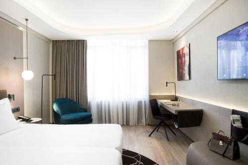 Radisson Blu Park Hotel, Athens