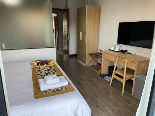 East Holiday Hotel in Sihanoukville
