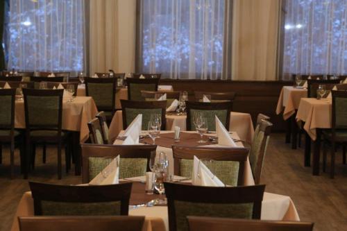 Hotel Muresul Health Spa – Sovata, WI