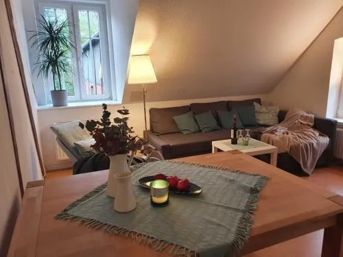 Ferienhof Johannsen Ferienwohnung Hofblick in Gelting, Deutschland