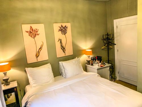 1 queen bed