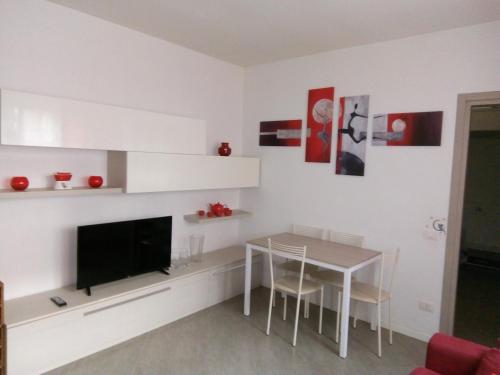Aquarius Rome Apartments in Valleranello