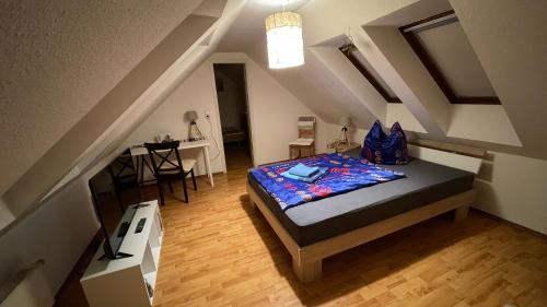 Großzügige Maisonette Wohnung über den Dächern Leipzigs