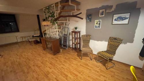 Großzügige Maisonette Wohnung über den Dächern Leipzigs, Leipzig (Foto 10)