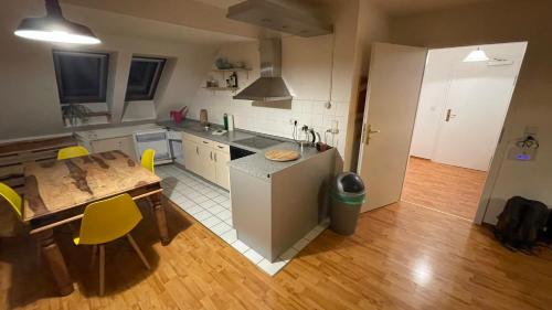 Großzügige Maisonette Wohnung über den Dächern Leipzigs, Leipzig (Foto 3)