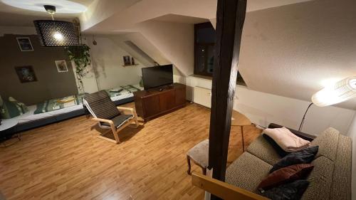 Großzügige Maisonette Wohnung über den Dächern Leipzigs, Leipzig (Foto 5)