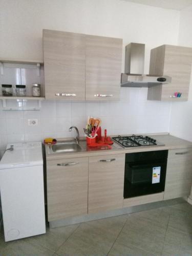 Aquarius Rome Apartments in Valleranello