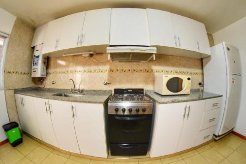 Departamento Centro con cochera gratis
