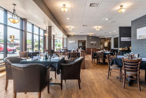 ห้องอาหาร, Glengarry Extended Stays in ทรูโร่ (NS)