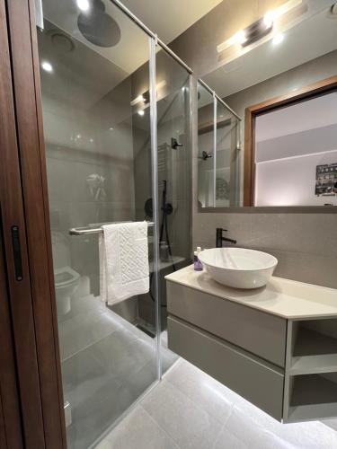 PALMERA HAGIA SOPHIA Room Type - Twin Room with Shower