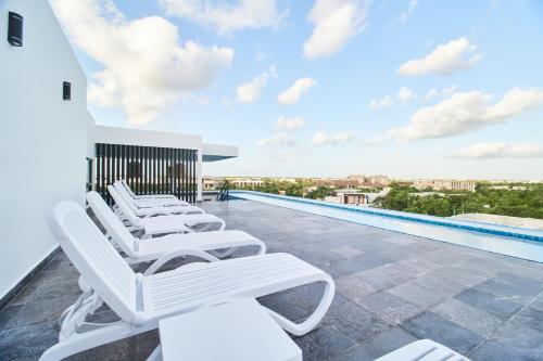 PH Othello - Private pool&Roof & Beach Club Access, Tulum (zdjęcie 6)