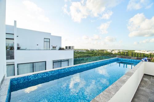 PH Othello - Private pool&Roof & Beach Club Access, Tulum (zdjęcie 2)