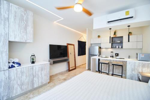PH Othello - Private pool&Roof & Beach Club Access, Tulum (zdjęcie 7)