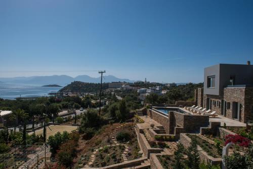 HERMIONE 3-Bedroom Villa in Agios Nikolaos