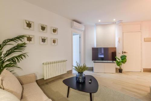 Apartamento Embajadores VIII, Madrid