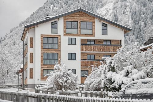 Apartment NH96 inklusive kostenfreiem Eintritt in die Alpentherme Bad Hofgastein