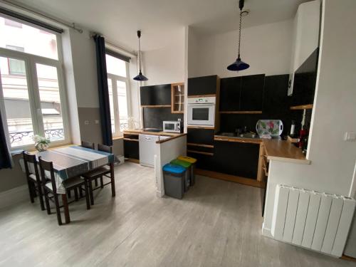 Instalaciones, Les appartements d'Au Coin Du Spa in Boulogne-sur-Mer