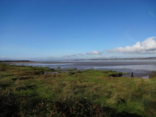 A szálláshely kívülről, John Collingwood, Bowness-on-Solway ideal for starting of finishing a walk along Hadrians Wall in Bowness-on-Solway