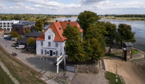 Traditionshaus by Zollenspieker Fährhaus, Hamburgo (foto 3)
