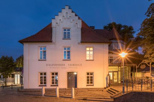 Traditionshaus by Zollenspieker Fährhaus, Hamburgo (foto 6)
