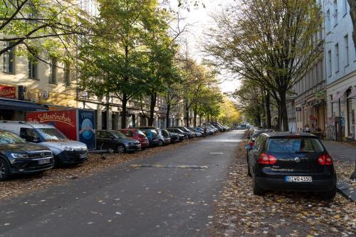 bevoflats - Zentrale Altbauwohnung in Kreuzberg