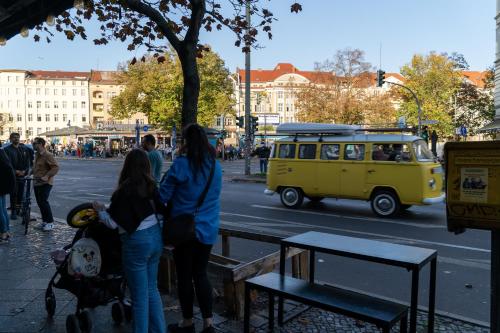 bevoflats - Zentrale Altbauwohnung in Kreuzberg