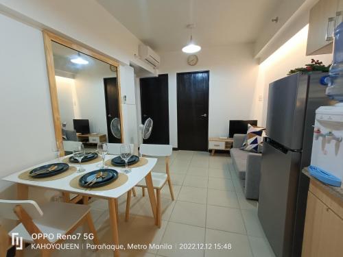 2 BR Scandinavian style unit 402