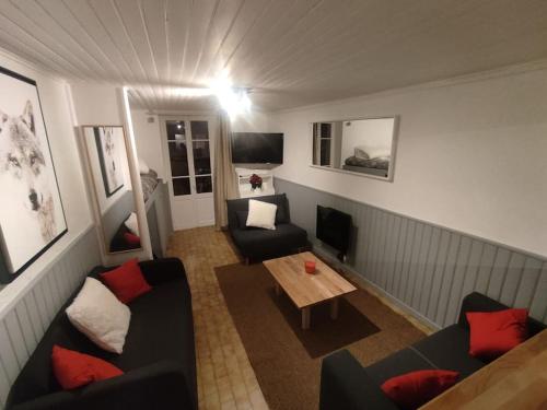 Superbe appartement refait à neuf - Location saisonnière - Saint-Martin-Vésubie