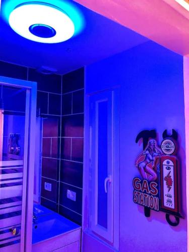 Le Mécanique Room centre ville, parking gratuit (Le Mecanique Room centre ville, parking gratuit) in ซ็อง