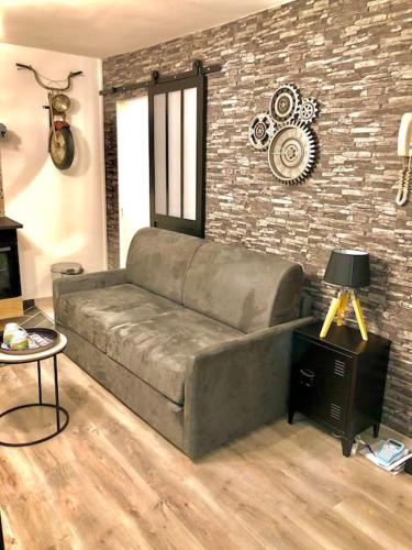 Le Mécanique Room centre ville, parking gratuit (Le Mecanique Room centre ville, parking gratuit) in ซ็อง