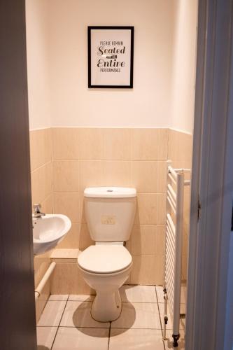 Picture of 4 Bed, 3 Bath Apartment In City Centre