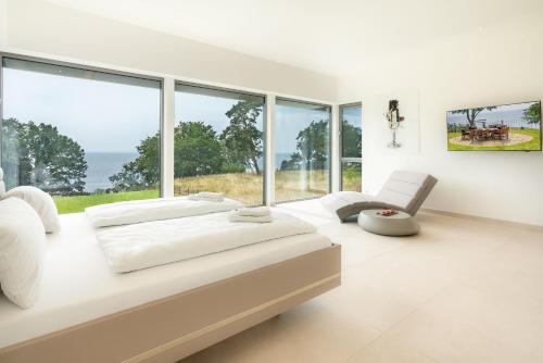 Designervilla Am Haff