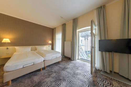 Michels Thalasso Hotel Nordseehaus in Norderney