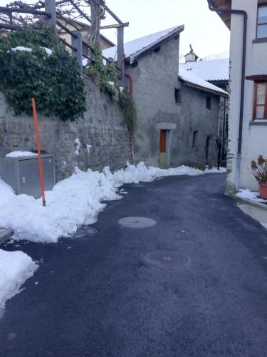 Semplice casa in Bellinzona