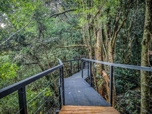 Cloud Forest Lodge by Böëna