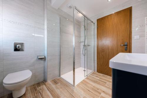 Fürdőszoba, L'Escapade Citadine in Bischheim