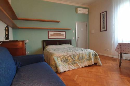 loft OLMO centrale, A/C wifi