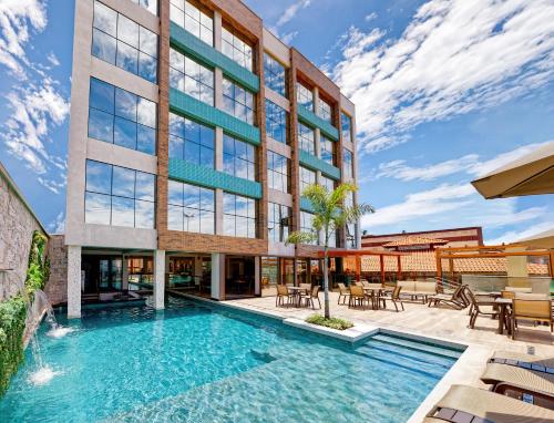 Gaeta Hotel, Guarapari