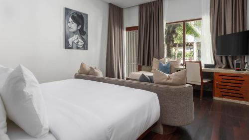 Jaya House Angkor Park Room Type - Two-Bedroom Family Suite - Free Airport Pick-Up + Free Laundry + Mini-Bar Jaya House Angkor Park Room Type - Two-Bedroom Family Suite - Free Airport Pick-Up + Free Laundry + Mini-Bar