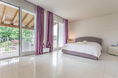 Pool & Garden Villa Lelia in Mirano