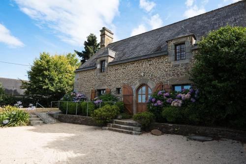 Gîte de charme avec Spa, baie du Mont St Michel