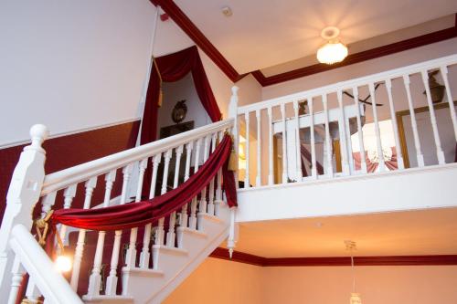 大堂, 馬拉南薩鄉村住宿加早餐旅館 (Maranatha Country House) in 布拉尼