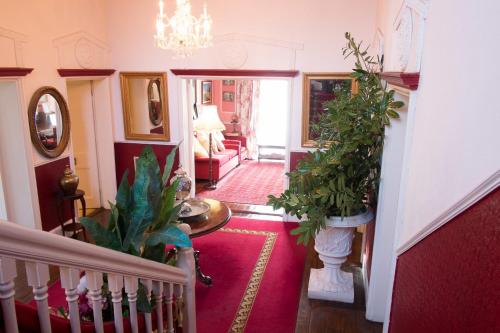 大堂, 馬拉南薩鄉村住宿加早餐旅館 (Maranatha Country House) in 布拉尼