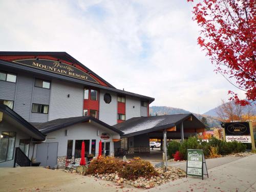 Prestige Mountain Resort Rossland - Hotel