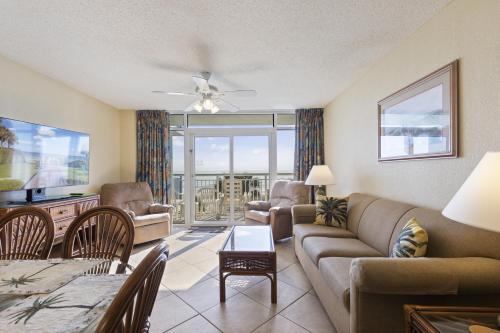 Sunny and Bright Oceanfront Condo in Atlantica Resort near Boardwalk image