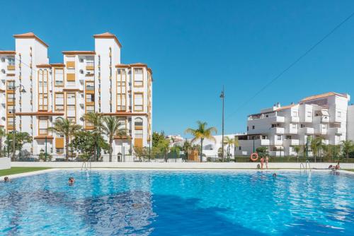 สระว่ายน้ำ, Port View - Puerto Blanco in ปวยร์โต เด เอสเตโปนา